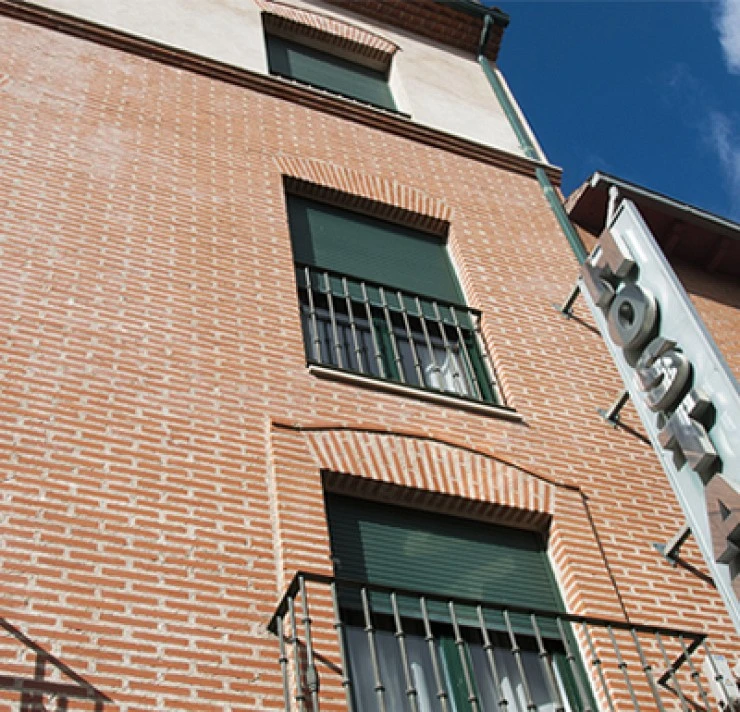 Nuestro Hostal Nuestro Hostal