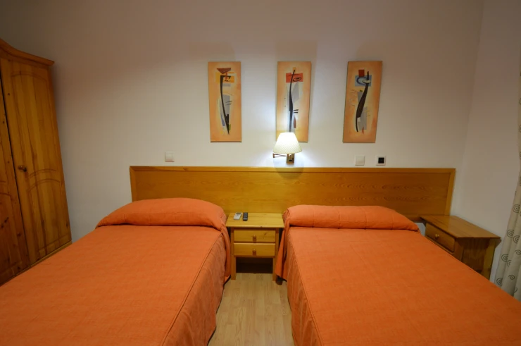 Hostal Julián en Toro