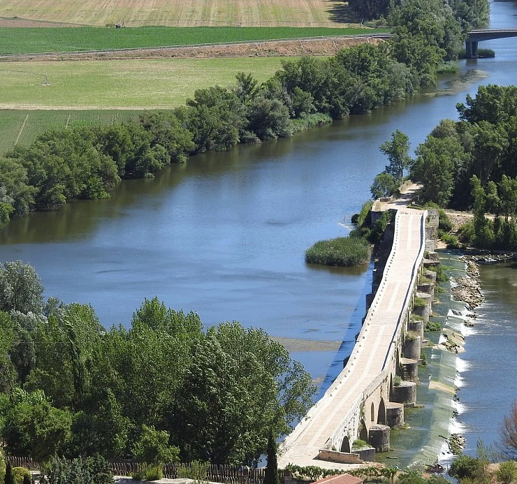 Puente romano