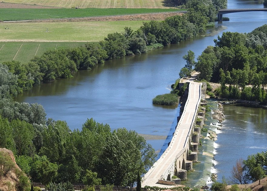 Puente romano